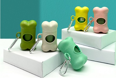 휴대용애견배변봉투