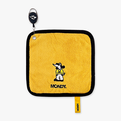 주문제작｜골프타올｜릴타올｜초극세사｜MF1110