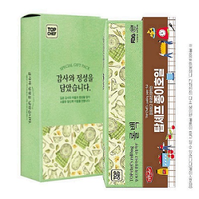 롤백100매 종이호일5m 2종세트