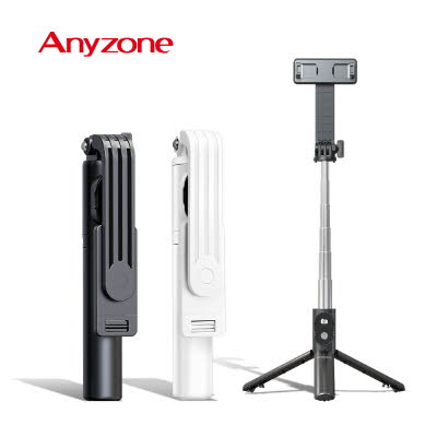 애니존 초미니 초경량 블루투스 셀피스틱 셀카봉 삼각대 ANY-T22
