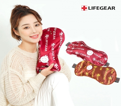 충전식 온수찜질기 복부 허리 찜질팩