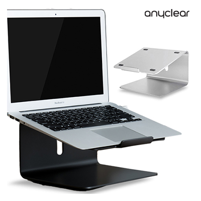 애니클리어 회전형 노트북 랩탑 거치대