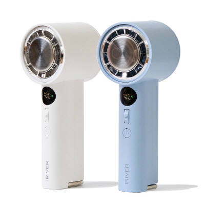 아이리버 강력 터보 냉각 휴대용 선풍기 CF-C9