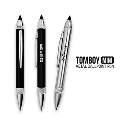 톰보이 미니 메탈볼펜(1.0)