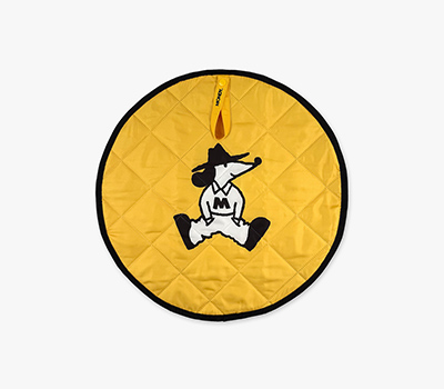 주문제작 | 미니 피크닉매트 | 휴대용 방석 | MF1070