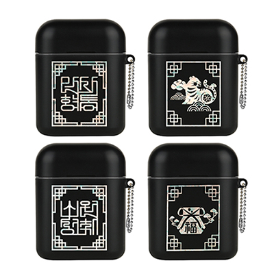 [777 쓰리세븐] 바이브 자개 6종 손톱깎이 세트