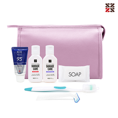 모던하운드 A형 아모레여행용세트