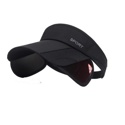 CH711 네이쳐 텔레스코픽 개폐식 풀 보드 주근깨방지 썬캡 모자