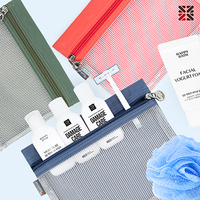 올뉴하프메쉬 여행용세트 통합S형