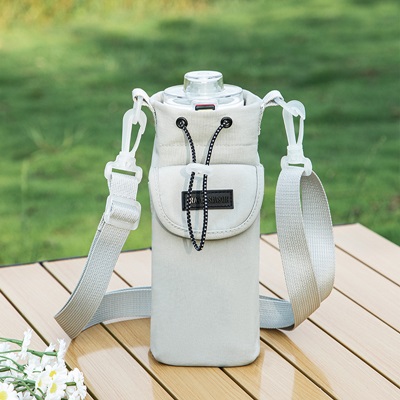 물병 핸드폰 휴대용 올인원 가방