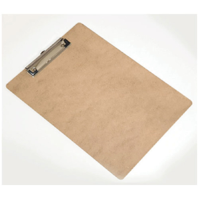A4 MDF 와이어 클립보드