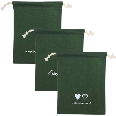 국산정품 해피뉴 칼라 양끈 에코파우치