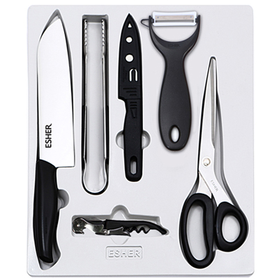 주방용품 6종세트