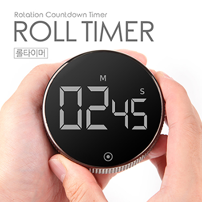 트리온 ROLL TIMER 롤 타이머