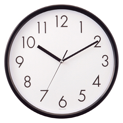 가성비 실용 심플벽시계 SI227