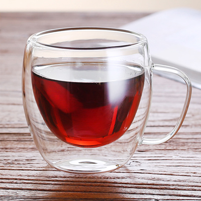 내열 이중 진공컵 손잡이 250ml