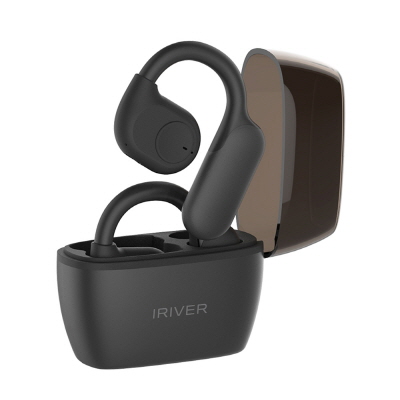아이리버 무선 충전 오픈형 블루투스 이어폰 IB-SE90