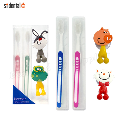 미니선물세트6호 대박 큐빅커플326미세모 칫솔걸이2p세트