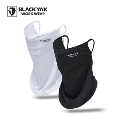 블랙야크 BLACKYAK 여름 자외선차단 귀걸이형 메쉬 페이스 쿨마스크