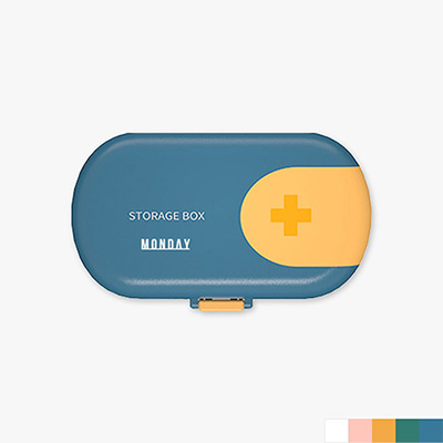 알약케이스｜휴대용약통｜알약통｜MF2572