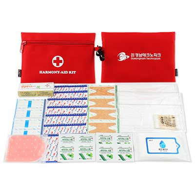 하모니 파우치구급함 10호