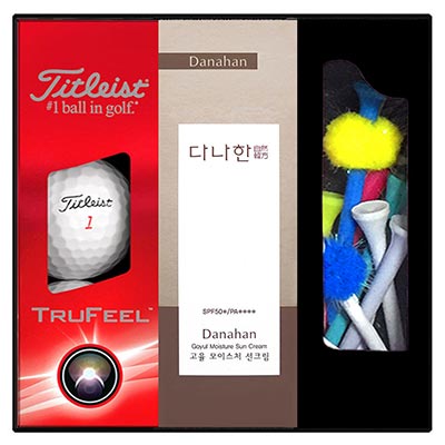 타이틀리스트 TRUFEEL 3구 330