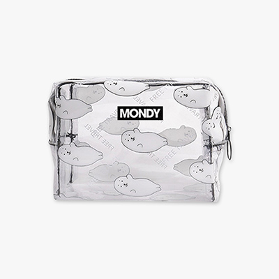 주문제작｜투명파우치｜PVC파우치｜비닐파우치｜MF2122