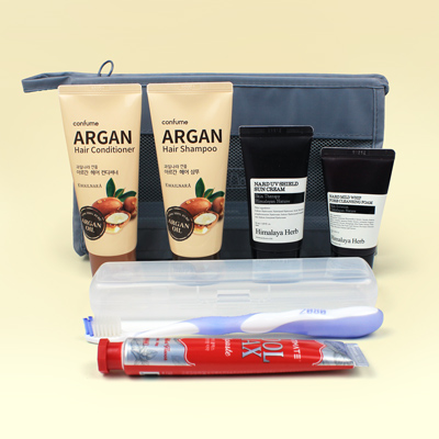 NARD 나드 과일나라 크리오 여행용세트 치약칫솔세트