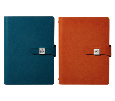 26년_25절/32절 시스템 자석엣지  다이어리 (피콕그린,자이언브라운)