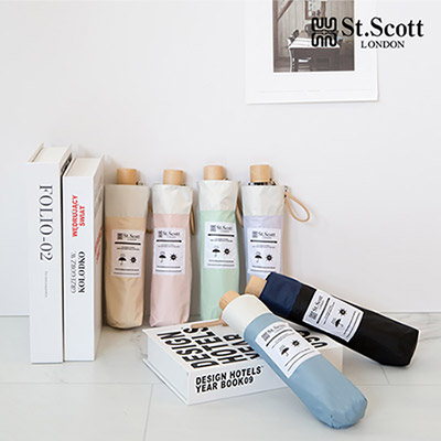 세인트스코트 3단보다 암막 슬림 우양산