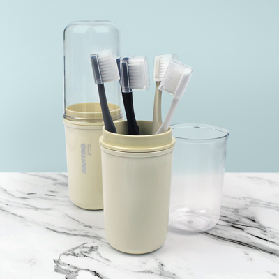 휴대용 양치컵  Nard나드 칫솔 5매입