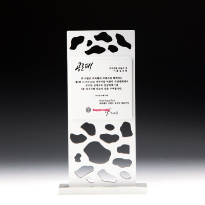 공로 금속 퇴직 퇴임 감사 재직기념패 E5085