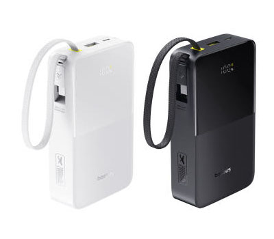베이스어스 Bipow2Pro 보조배터리 10000mAh