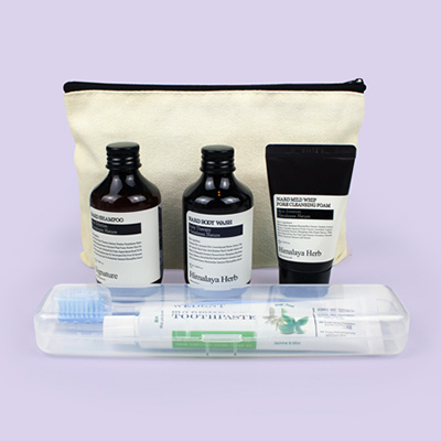 Nard 나드 여행용3종+프리미엄 위덴 휴대용 양치세트