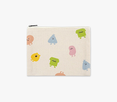 풀컬러전사 | 데일리 에코파우치 | 20수 | MF8105