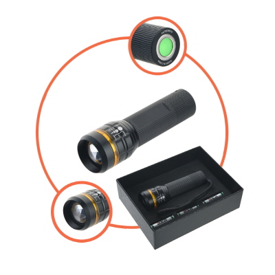 편리한 다기능 초강력 랜턴 고급형 KJ-TMC