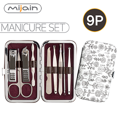 미자인9종내추럴손톱깎이세트