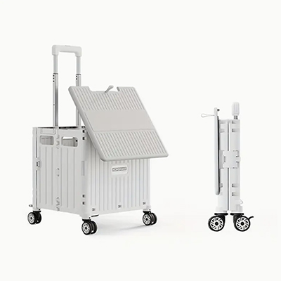 353_휴대용 접이식 쇼핑 카트