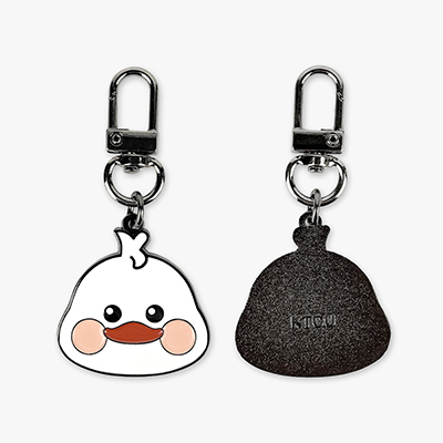 주문제작｜에폭 컬러 열쇠고리｜금속 키링｜MF7810