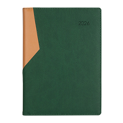 2026 AP5 스프링 다이어리 25절 - 그린