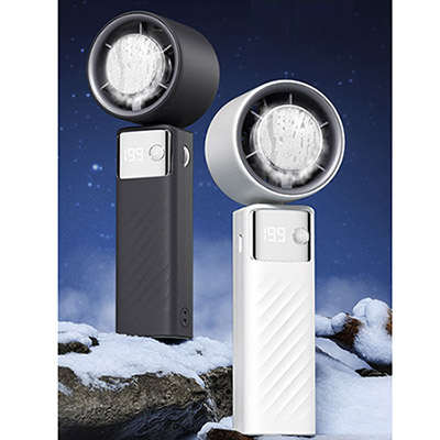 리틀 블랙 냉각 터보 제트팬 선풍기