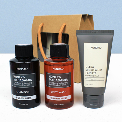 쿤달 여행용 3종세트  창케이스