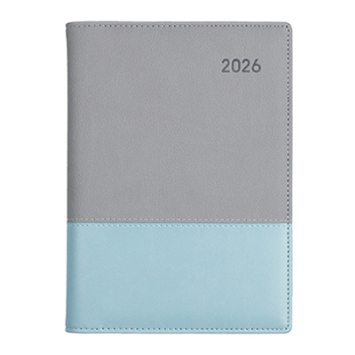 2026 AP4 스프링 다이어리 32절 - 쿨그레이