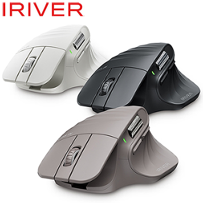 아이리버 Air Lift 50 무선 블루투스 마우스 무소음 충전식