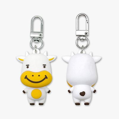 주문제작 | 실리콘 피규어 열쇠고리 | 키링 | MF6106