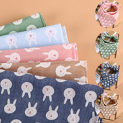 KC인증 래빗 유아동 스카프 쁘띠스카프