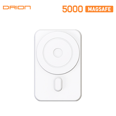 드리온 컴팩트 맥세이프 보조배터리 5000mAh
