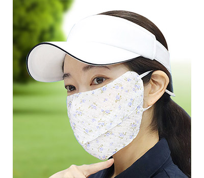 숨 편한 2D 마스크