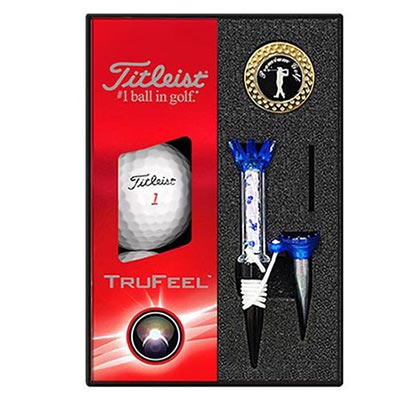 타이틀리스트 TRUFEEL 3구 207