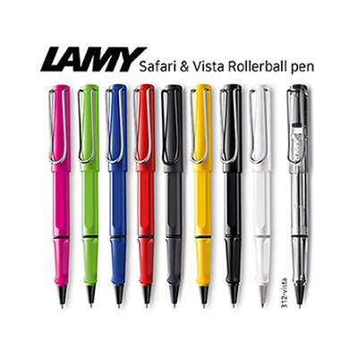 [라미] 사파리/비스타 수성펜